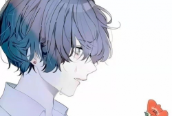 男动漫壁纸,男性角色壁纸魅力解析