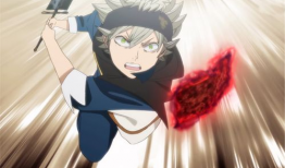 黑色四叶草动漫,命运交织的少年英雄传奇