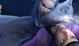 白蛇 动漫,千年情缘，爱恨交织的奇幻之旅